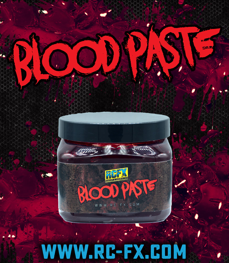 Blood Paste